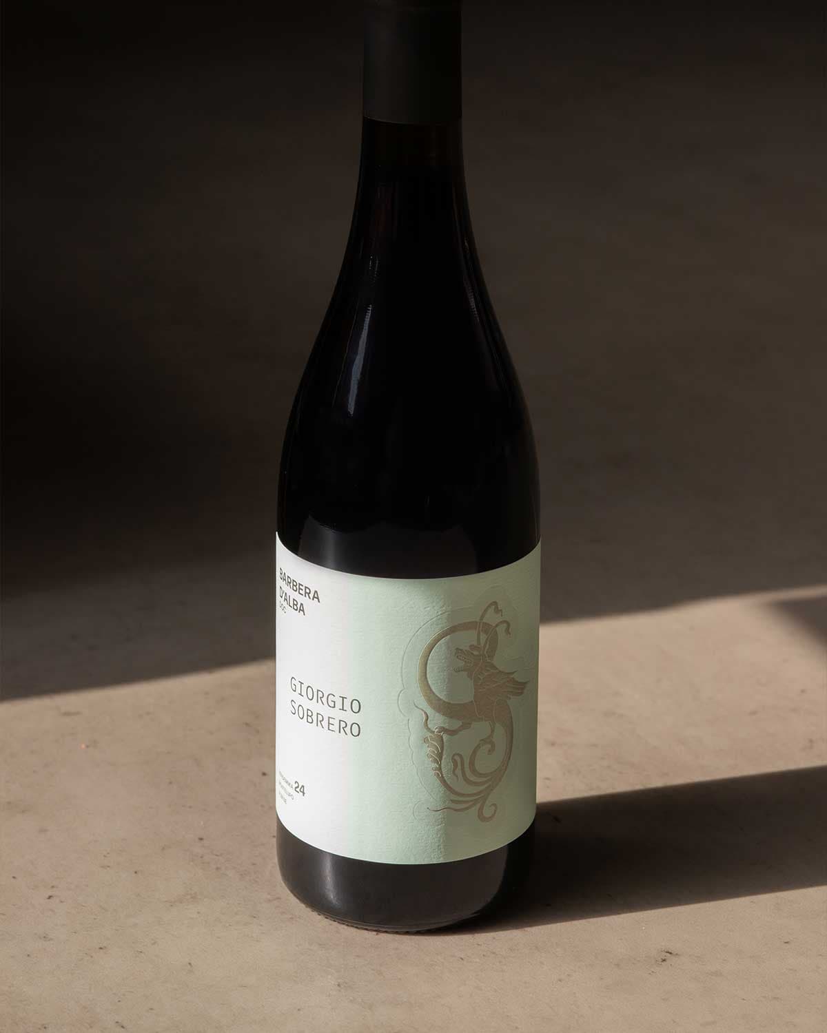 Barbera d'Alba Barbera d'Alba