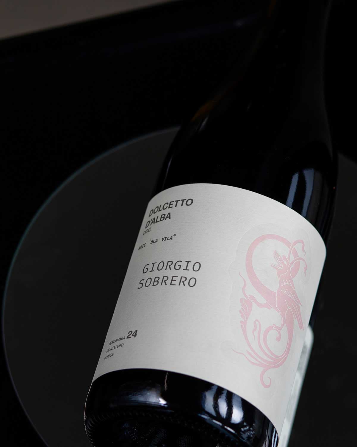 Dolcetto Bric 'dl Vila Dolcetto Bric 'dl Vila