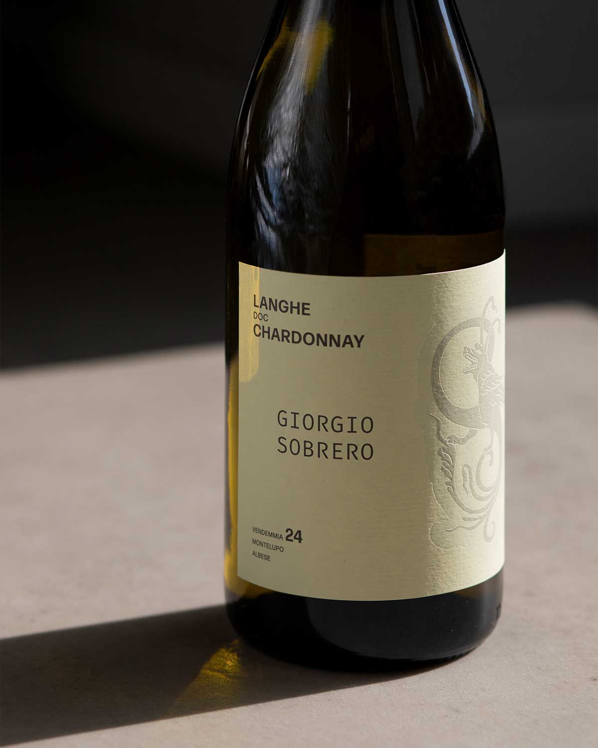 Langhe Chardonnay Langhe Chardonnay